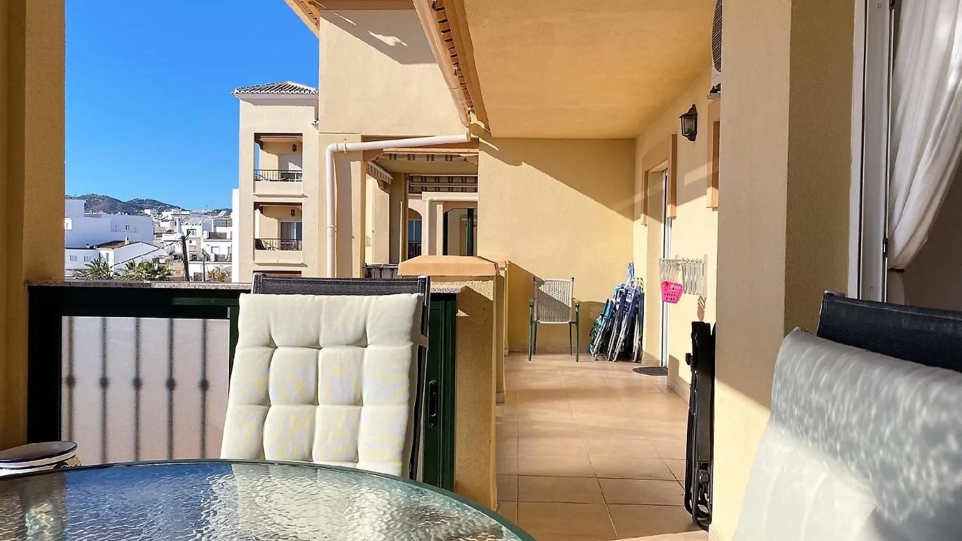 Apartmán Ferienwohnung Fuer 4 Personen Ca 120 Qm In Nerja, Andalusien Costa Del Sol